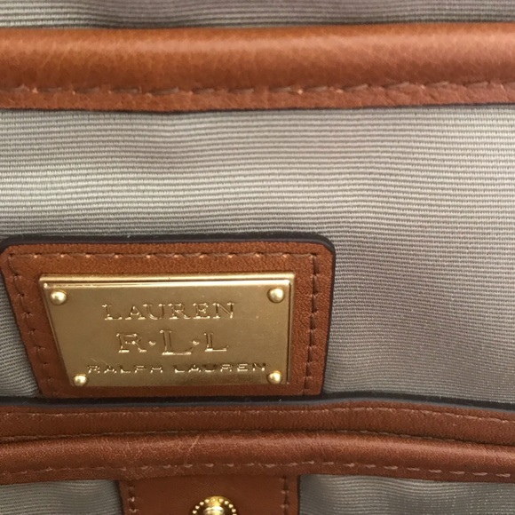 Authentic Ralph Lauren Bag - Picture 5 of 5